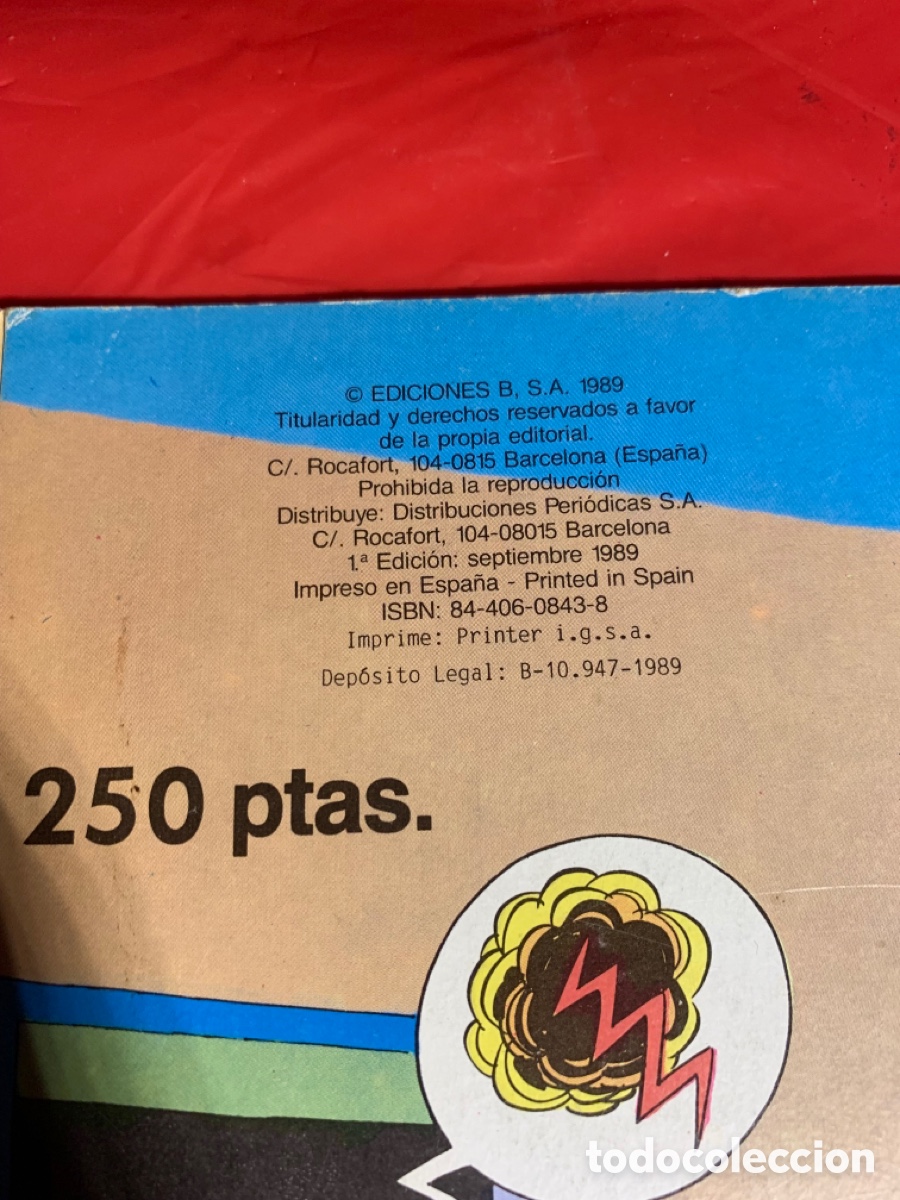 Tebeos: Mortadelo y filemon primera edicion - Foto 5