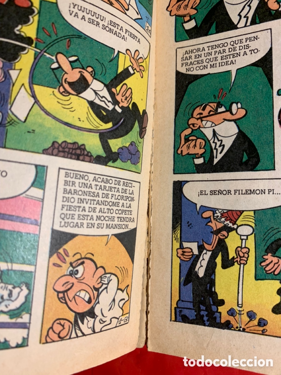 Tebeos: Mortadelo y filemon primera edicion - Foto 7