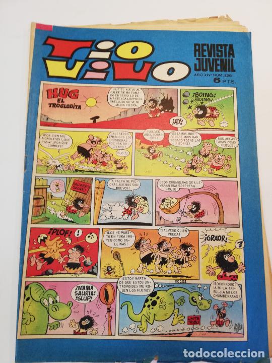 Tebeos: COMIC TIO VIVO NUM 520 - Foto 1