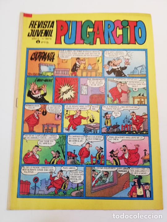 Tebeos: COMIC PULGARCITO NUM 2073 - Foto 1
