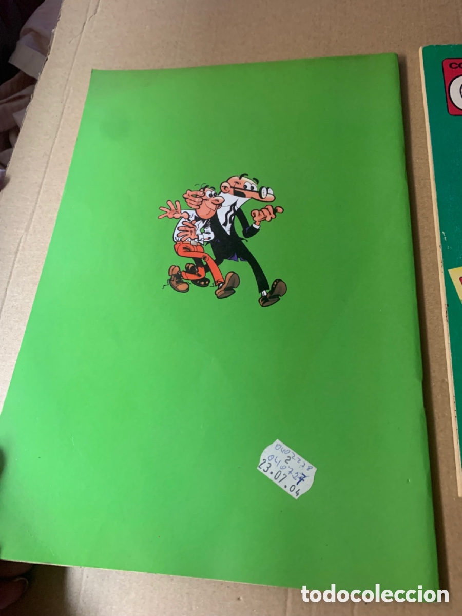 Tebeos: Lote mortadelo y filemon - Foto 3