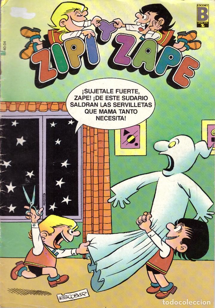 Tebeos: Comic Zipi y Zape, n&ordm; 83 - Ediciones B - Foto 1