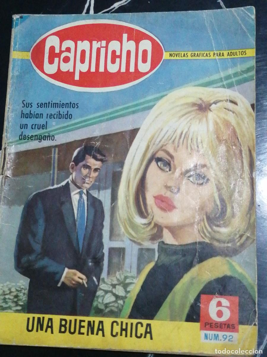Tebeos: CAPRICHO - Foto 1