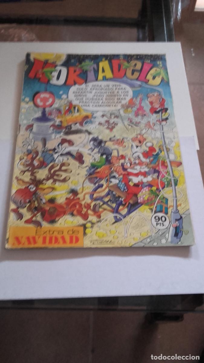 Tebeos: MORTADELO EXTRA DE NAVIDAD 1981 - BRUGUERA - - Foto 1