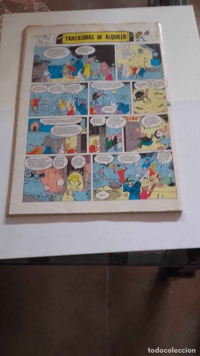 Tebeos: MORTADELO EXTRA DE NAVIDAD 1981 - BRUGUERA - - Foto 2
