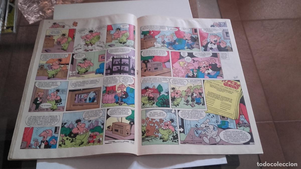 Tebeos: MORTADELO EXTRA DE NAVIDAD 1981 - BRUGUERA - - Foto 3