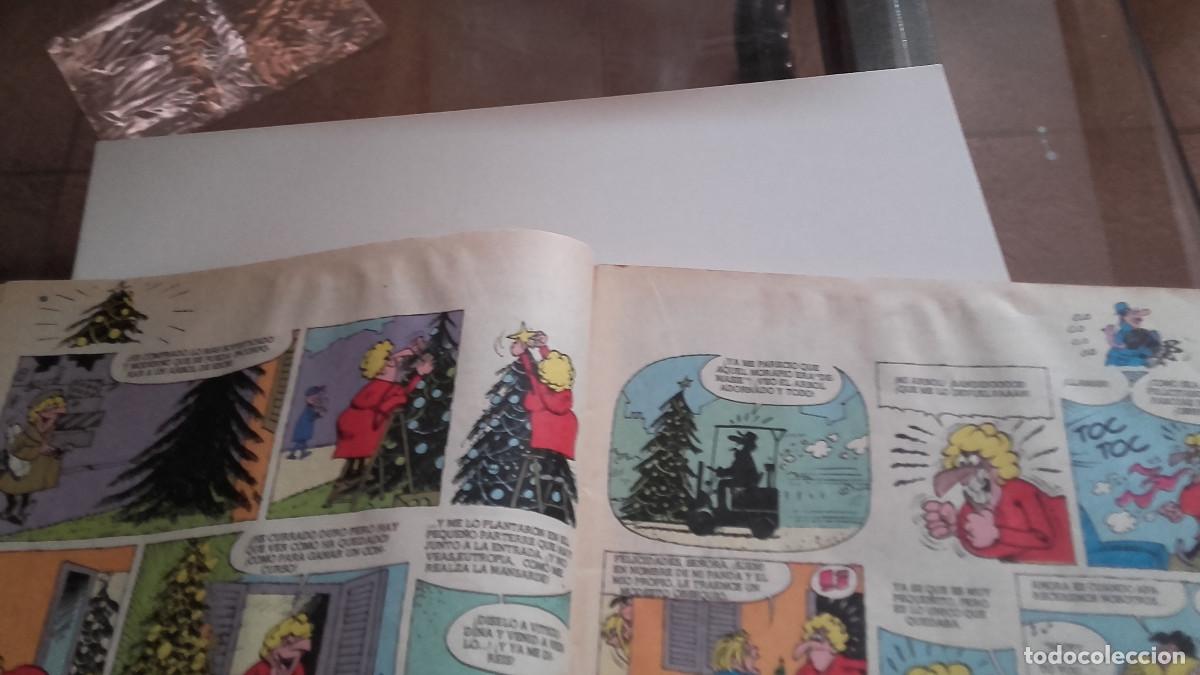 Tebeos: MORTADELO EXTRA DE NAVIDAD 1981 - BRUGUERA - - Foto 8