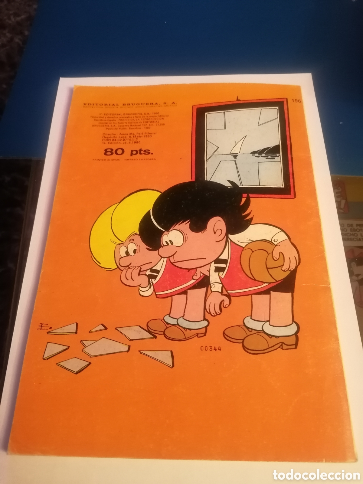 Tebeos: Zipi y zape n. 196 - Foto 2