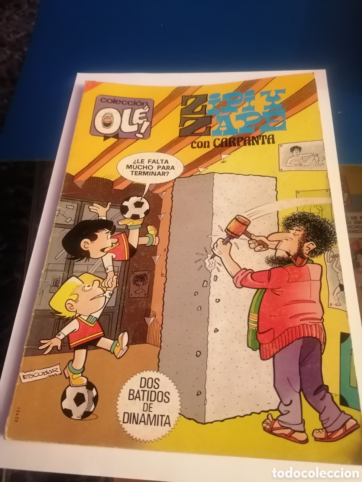 Tebeos: Zipi y zape n. 196 - Foto 1
