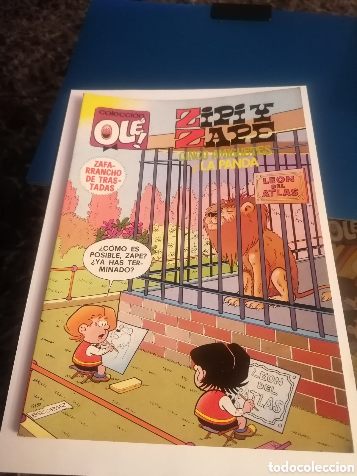 Tebeos: Zipi y zape n. 185 - Foto 1
