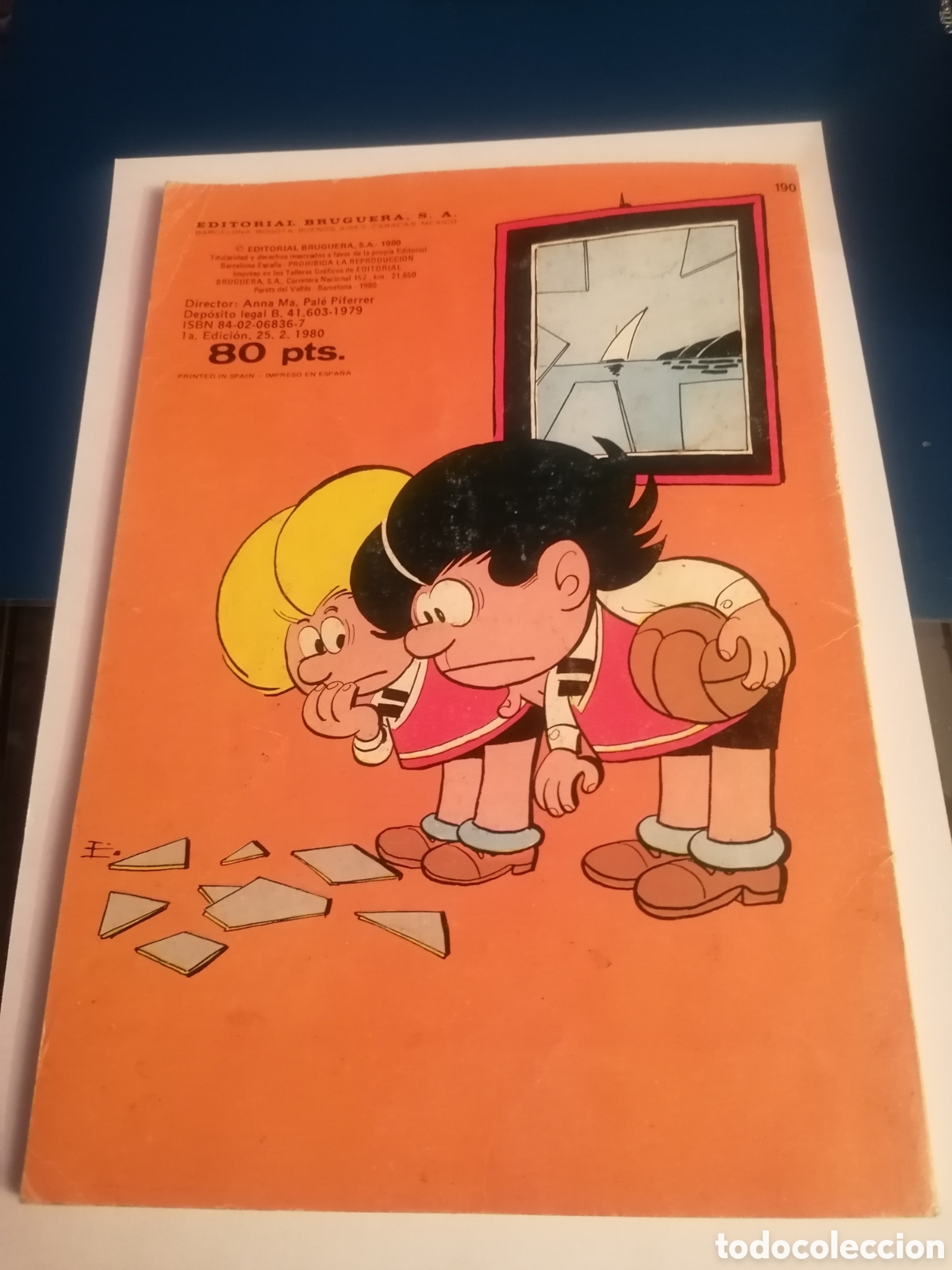 Tebeos: Zipi y zape n190 - Foto 2