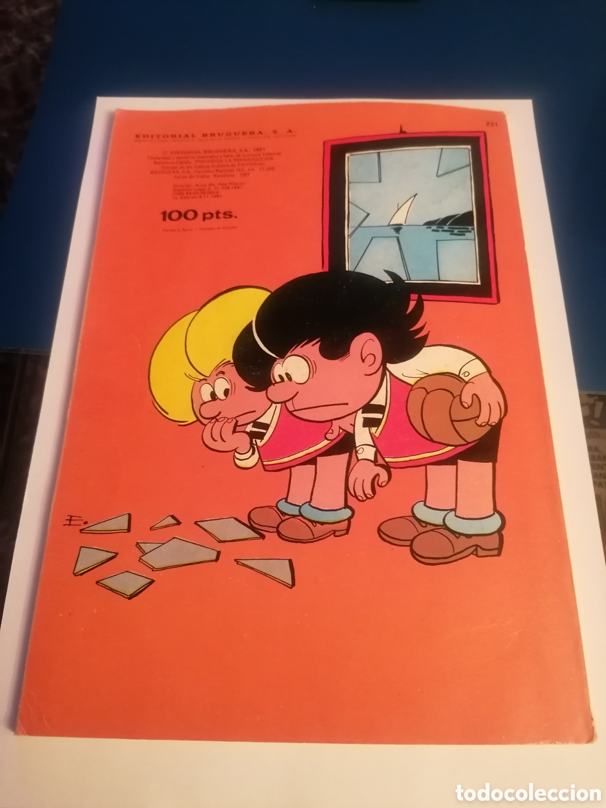 Tebeos: Zipi y zape n. 231 - Foto 2