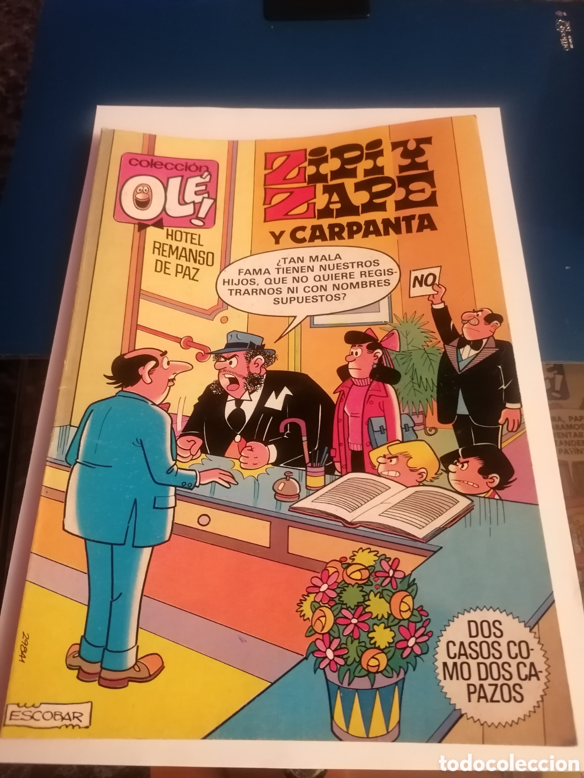 Tebeos: Zipi y zape n. 231 - Foto 1