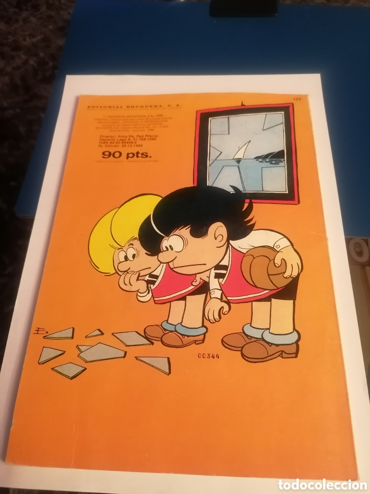 Tebeos: Zipi y zape n. 123 - Foto 2