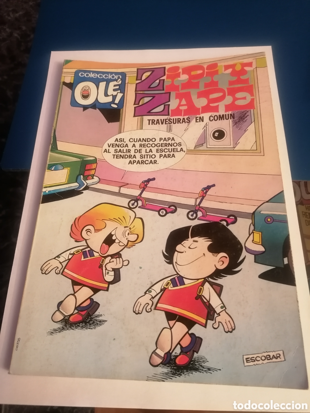 Tebeos: Zipi y zape n. 123 - Foto 1