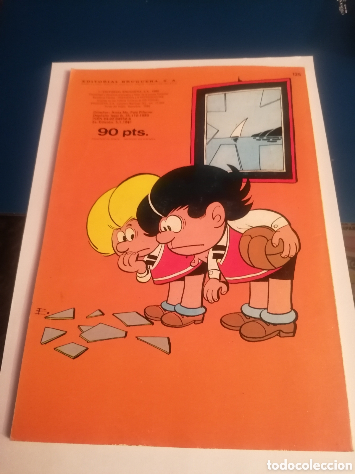 Tebeos: Zipi y zape n. 125 - Foto 2