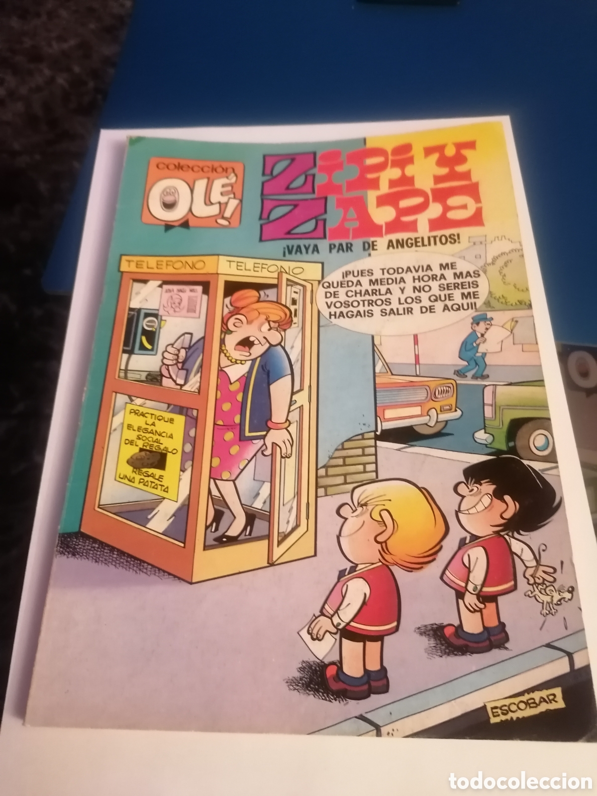 Tebeos: Zipi y zape n. 125 - Foto 1