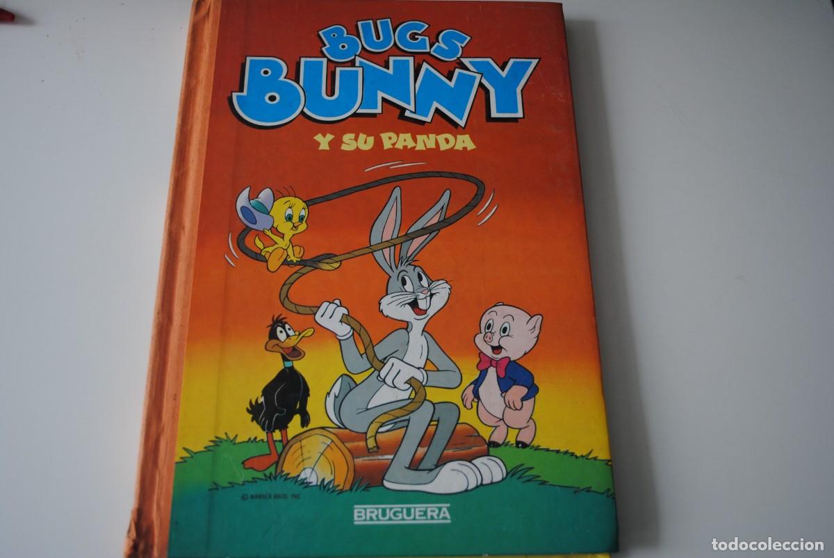 Tebeos: BUGS BUNNY Y SU PANDA - EDICIONES BRUGUERA - N&ordm; 3 - Foto 1