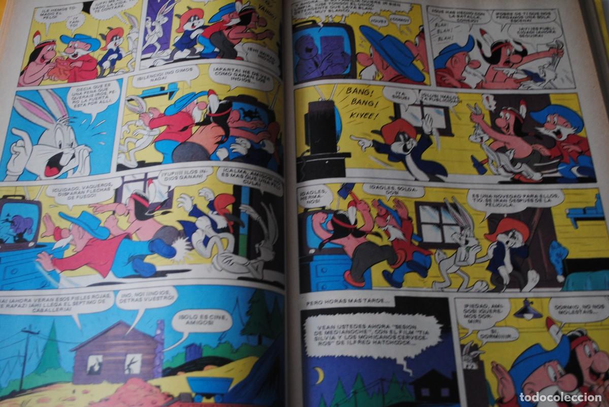 Tebeos: BUGS BUNNY Y SU PANDA - EDICIONES BRUGUERA - N&ordm; 3 - Foto 2