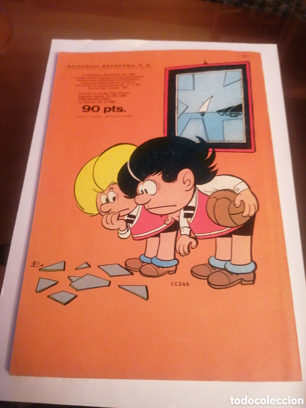 Tebeos: Zipi y zape n. 201 - Foto 2