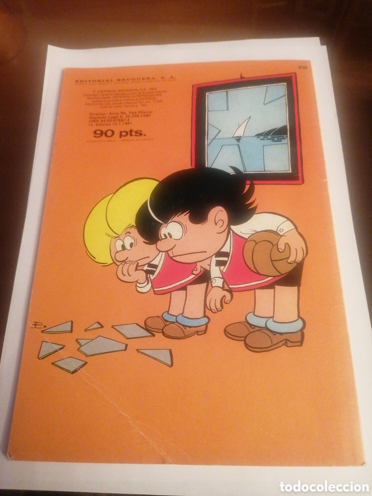 Tebeos: Zipi y zape n. 210 - Foto 2