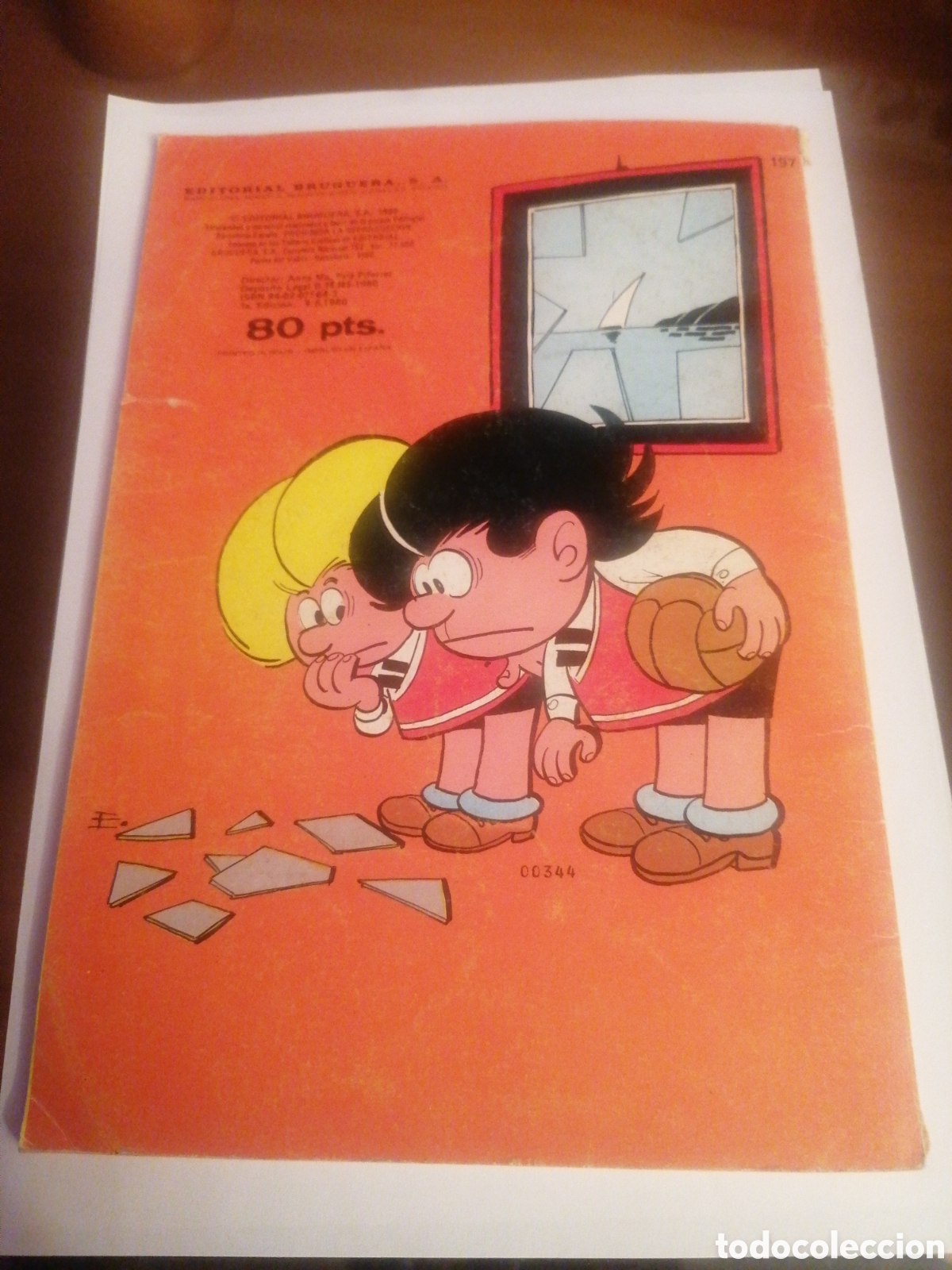 Tebeos: Zipi zape n. 197 - Foto 2