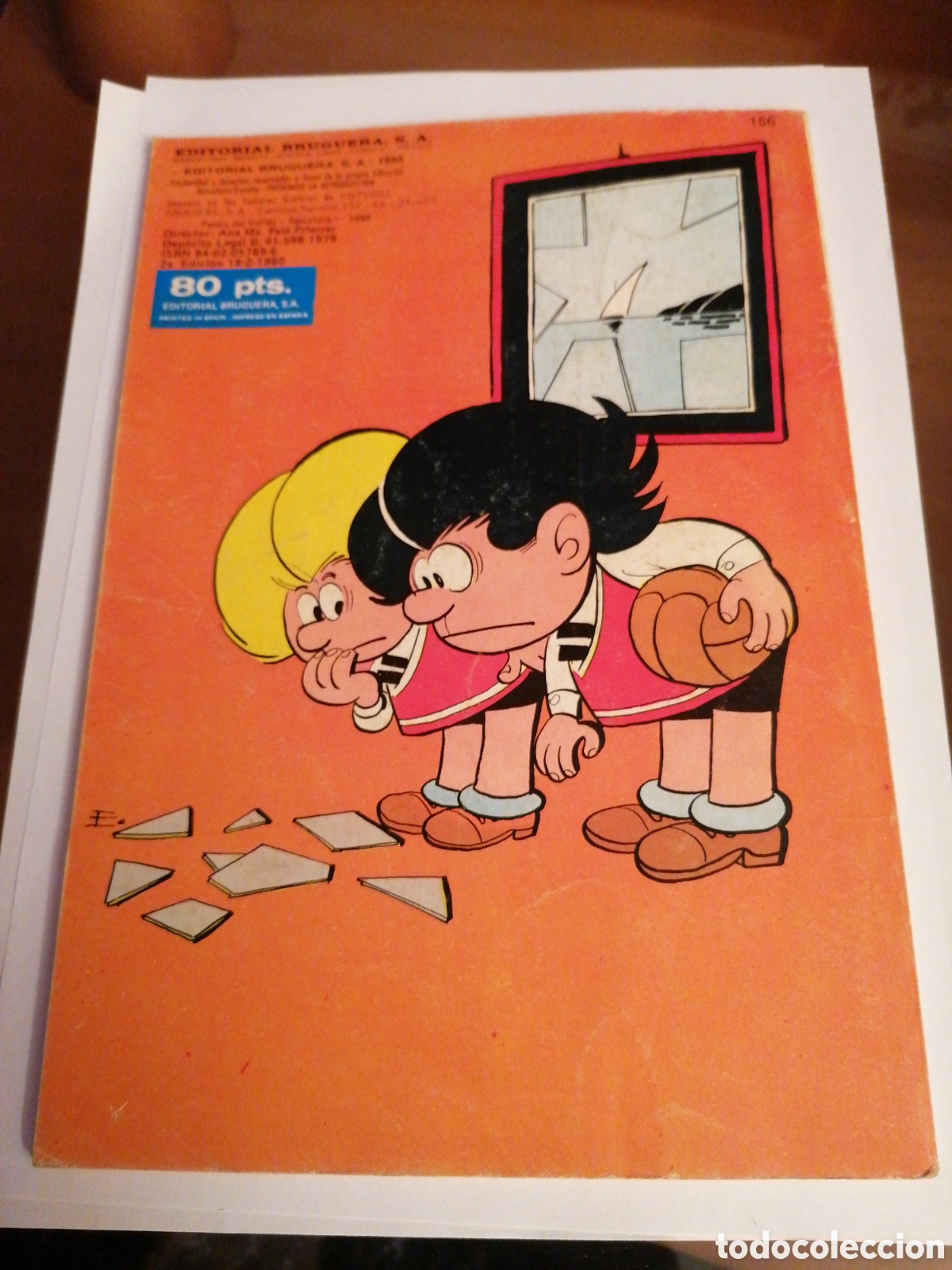 Tebeos: Zipi zape n. 156 - Foto 2