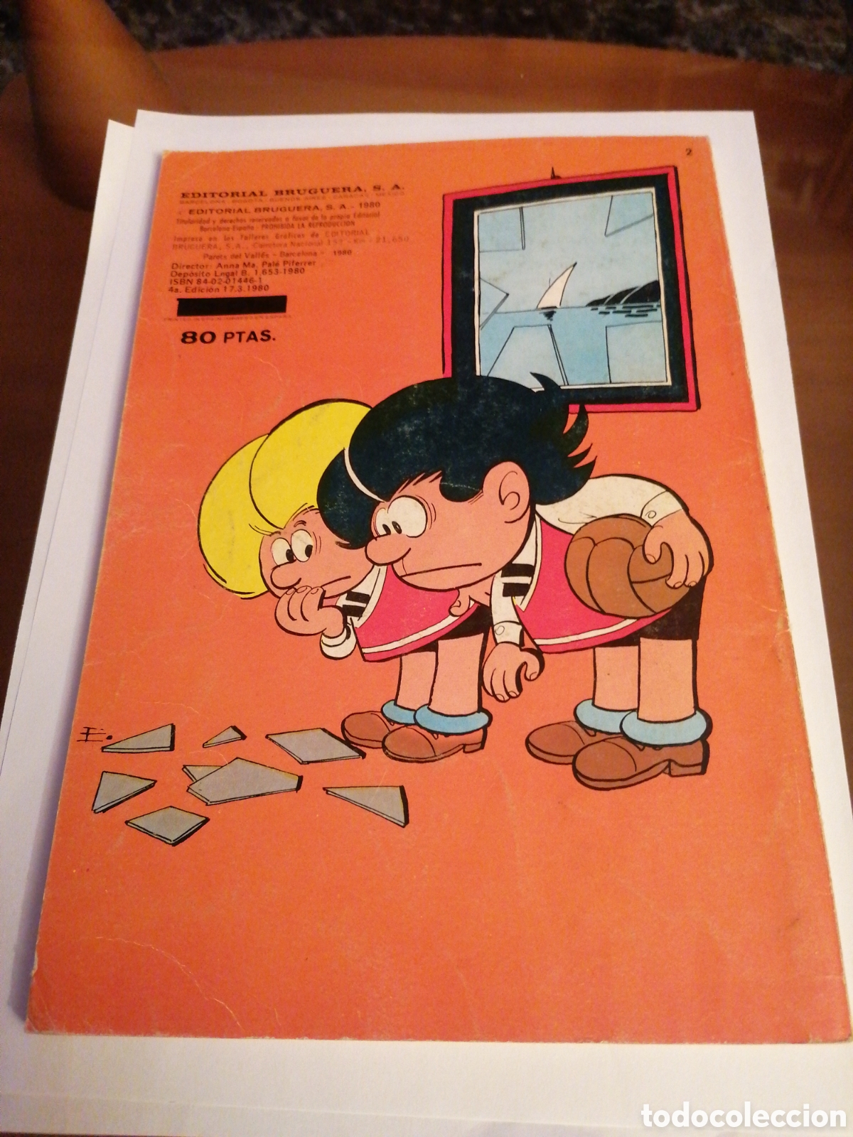 Tebeos: Zipi zape n. 2 - Foto 2