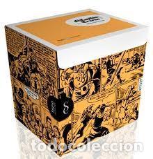 BDs: LOTE CAPITAN TRUENO COLECCION COMPLETA CAJA CON 10 VOLUMENES
