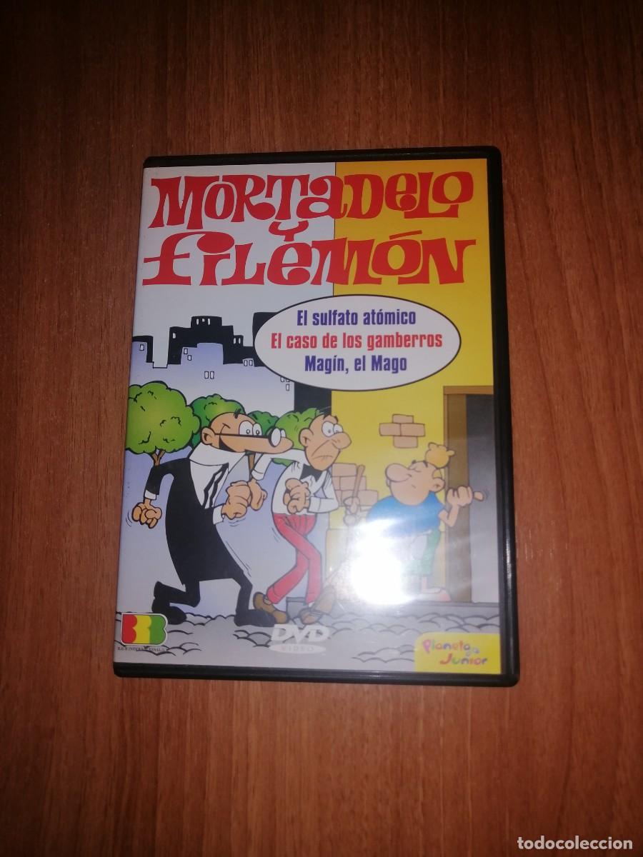 Tebeos: MORTADELO Y FILEMON - EL SULFATO ATOMICO - Foto 1