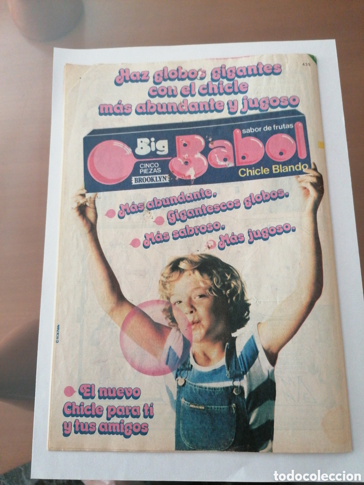 Tebeos: Zipi zape n. 439 comic - Foto 2