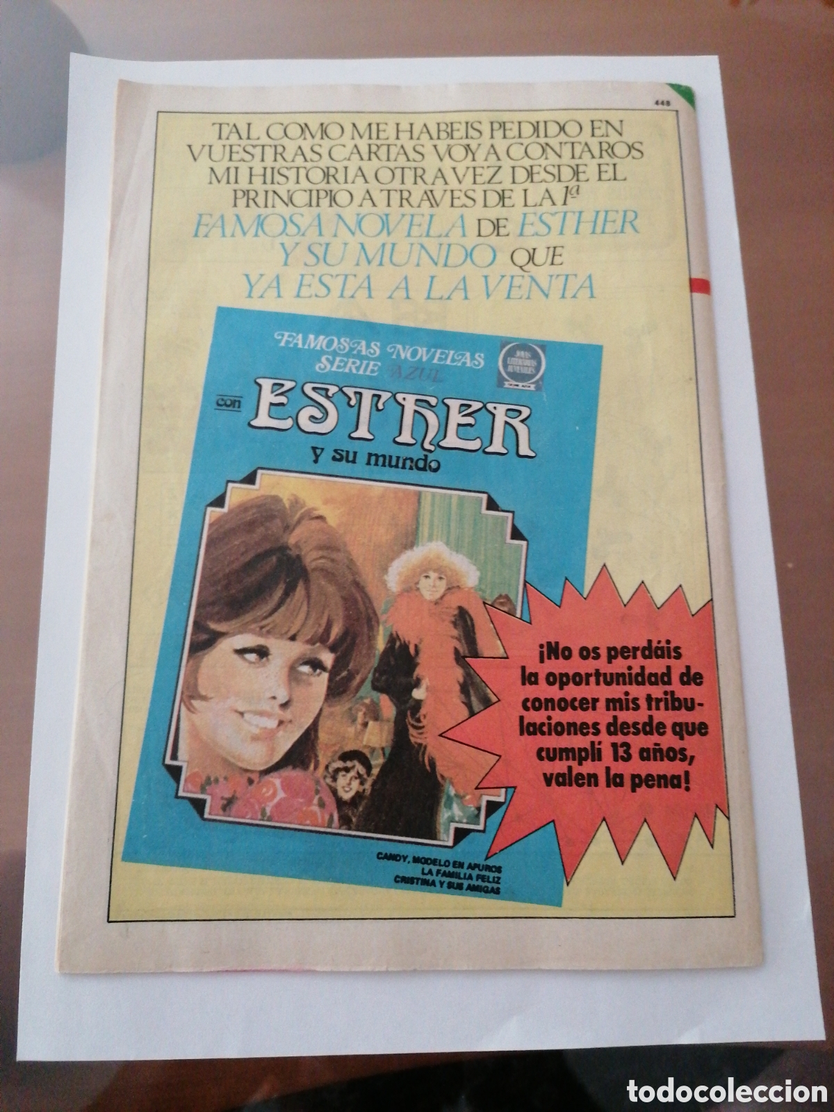 Tebeos: Zipi zape n. 448 - Foto 2