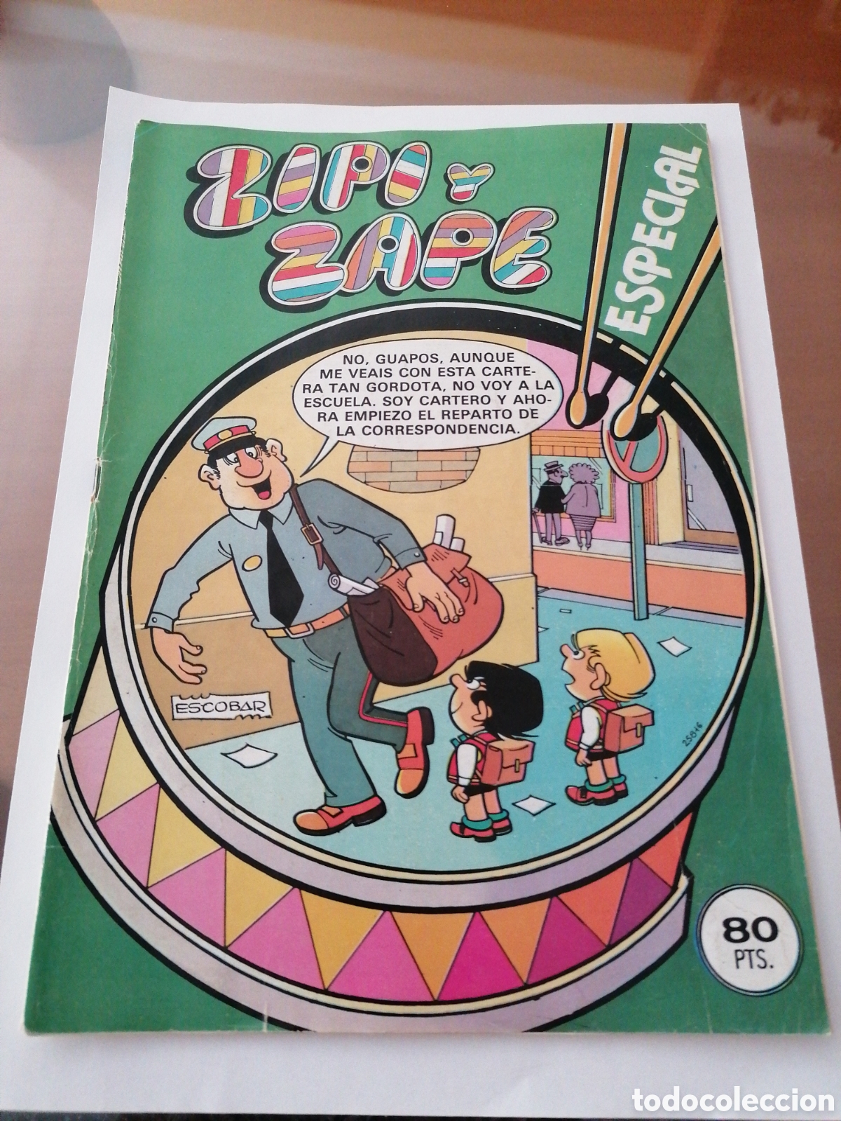 Livros de Banda Desenhada: Especial zipi zape n. 65