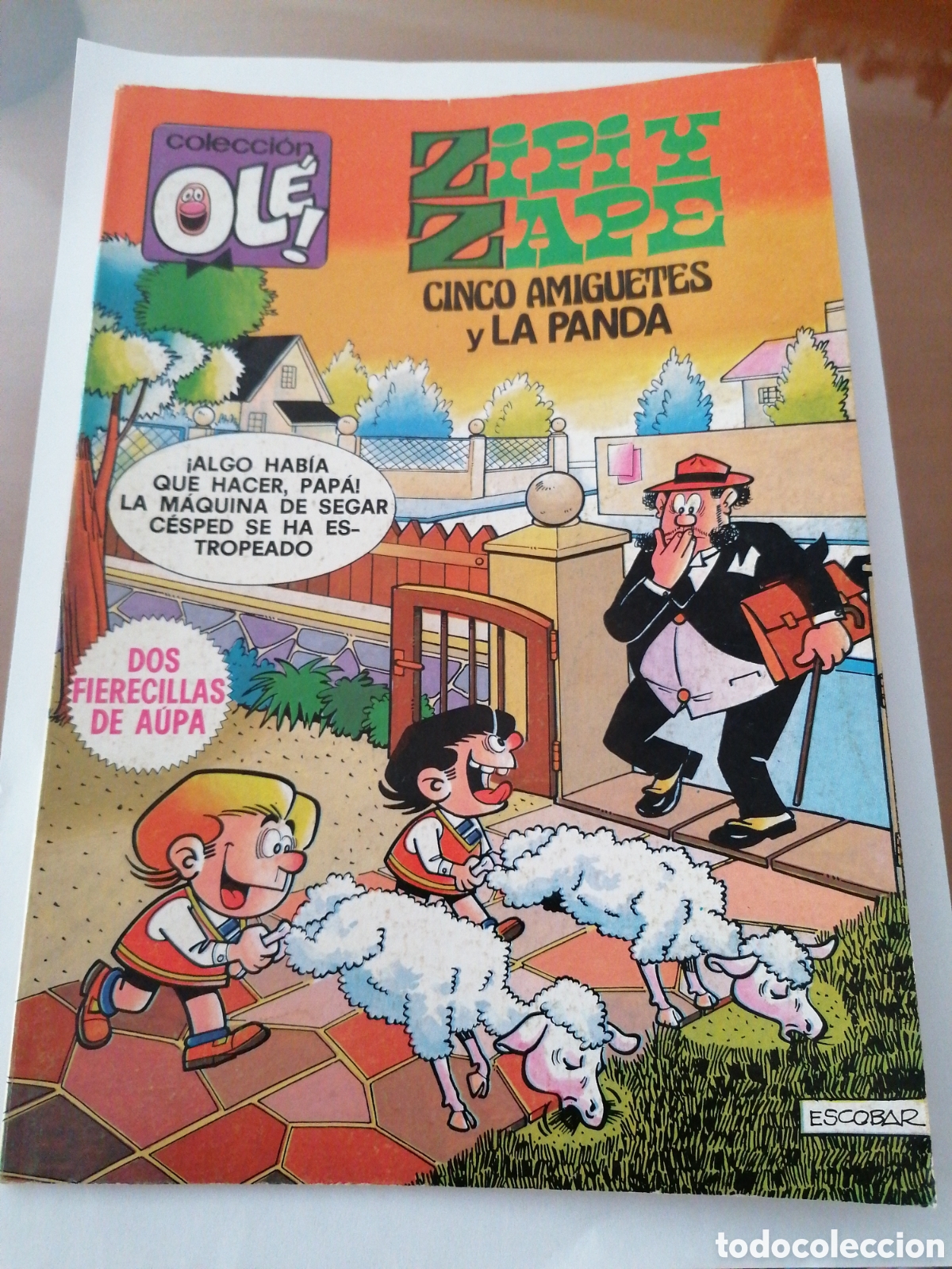Tebeos: Zipi zape n. 177 - Foto 1