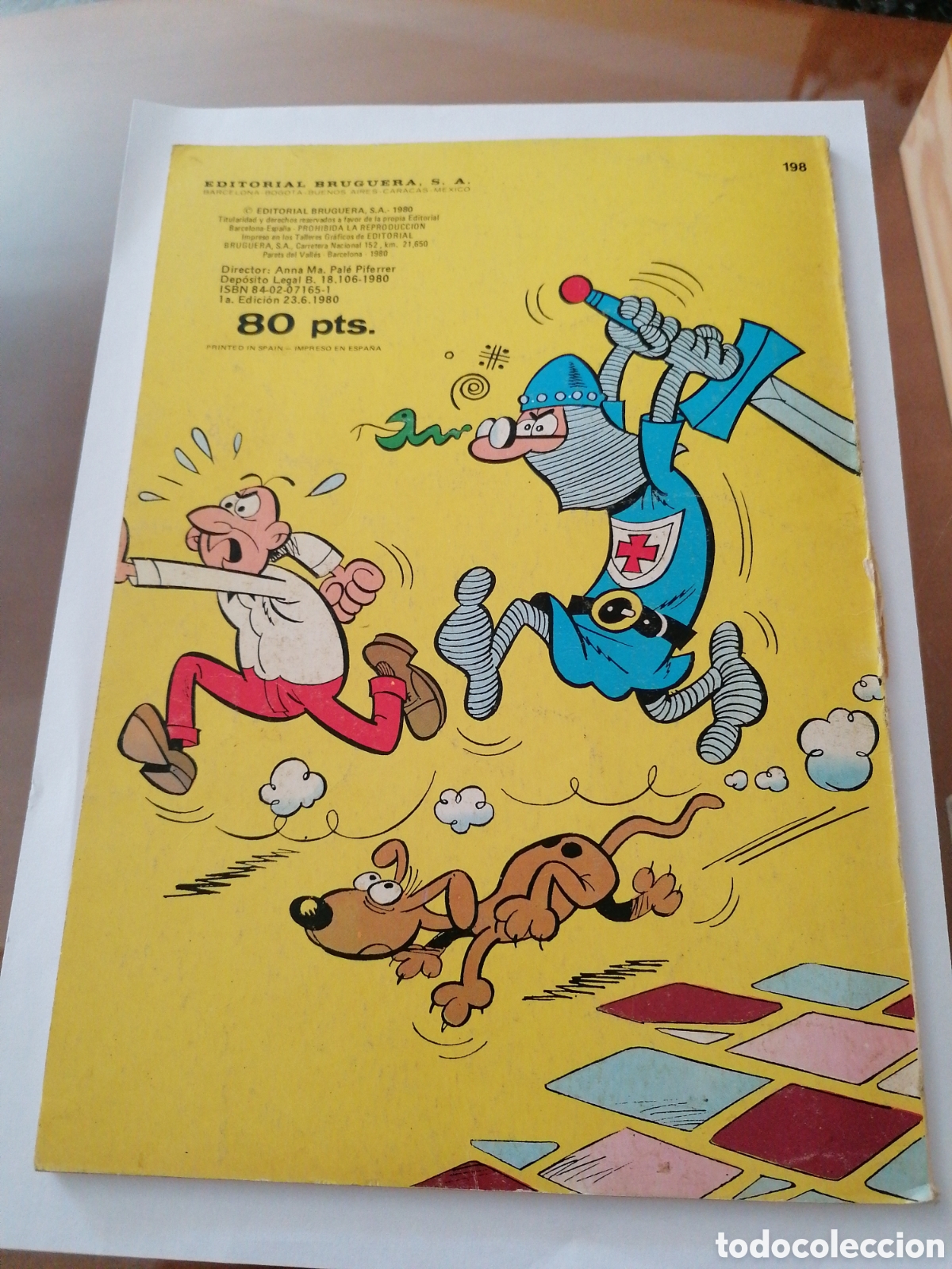 Tebeos: Mortadelo y filemon 198 - Foto 2