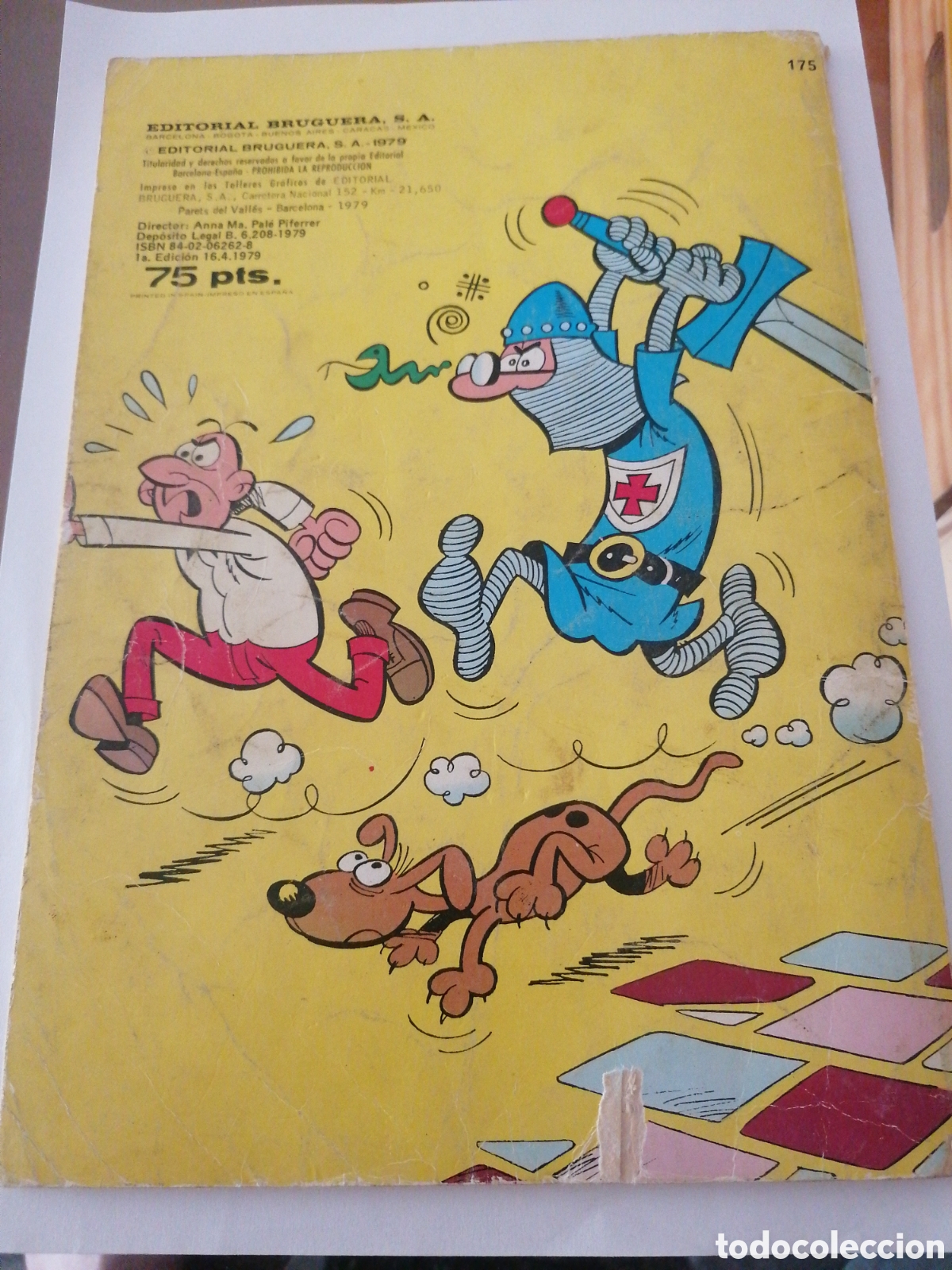 Tebeos: Mortadelo y filemon n. 175 - Foto 2