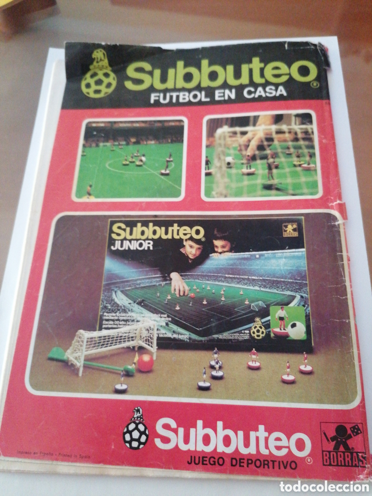 Tebeos: Mortadelo especial gool n. 86 - Foto 1