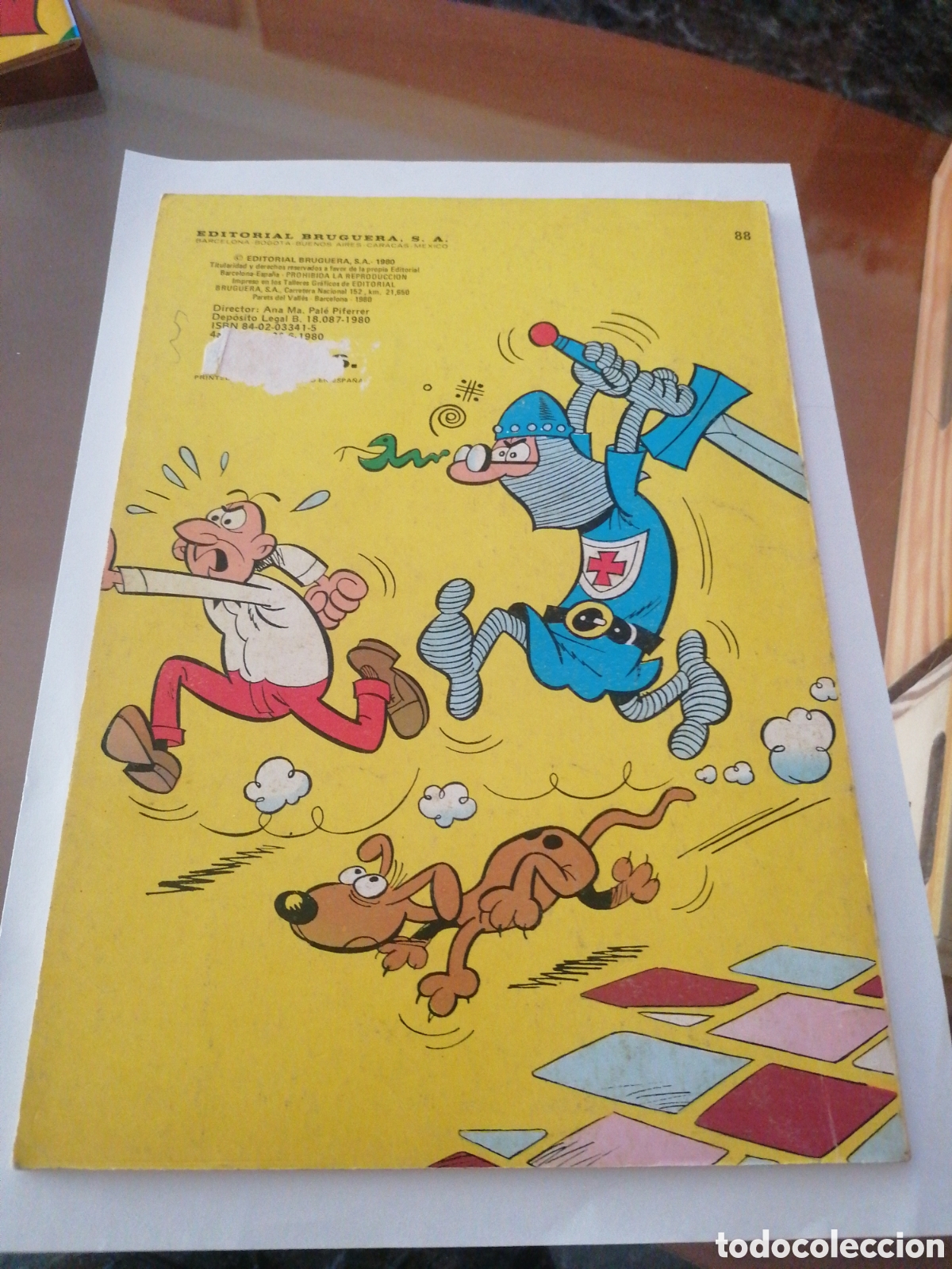 Tebeos: Mortadelo n. 88 - Foto 2