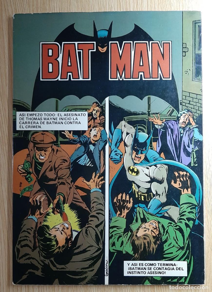 Tebeos: BATMAN, 7 - Editorial Bruguera - Foto 1