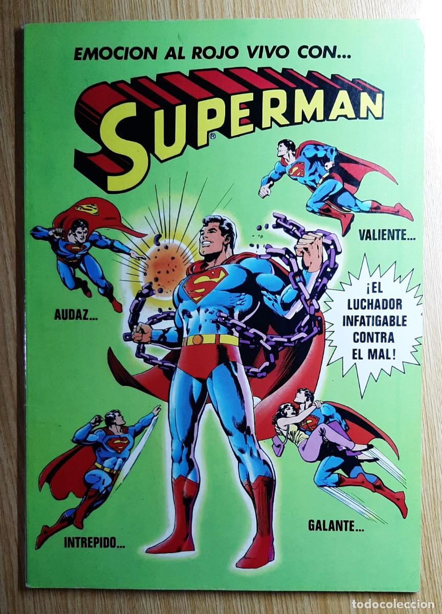 Tebeos: SUPERMAN, 1 - Editorial Bruguera - Foto 1