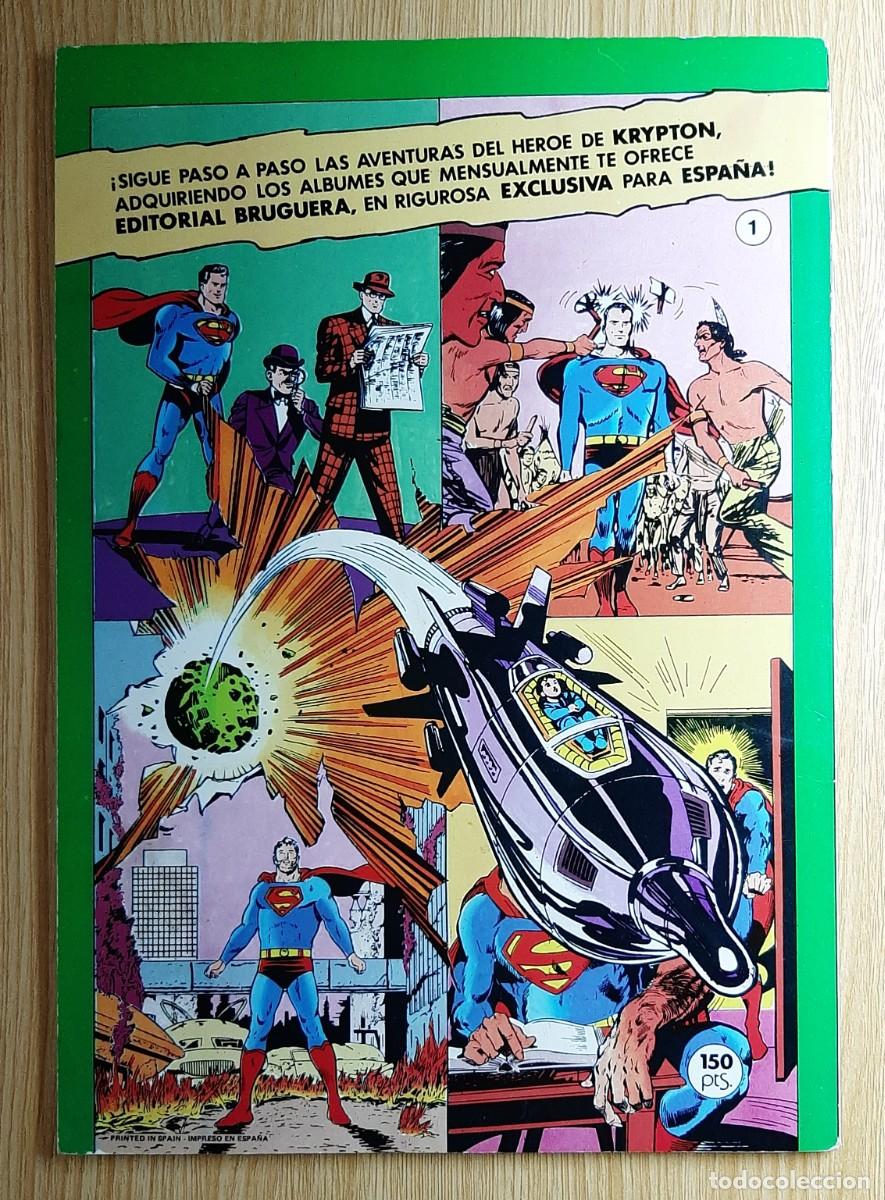 Tebeos: SUPERMAN, 1 - Editorial Bruguera - Foto 2