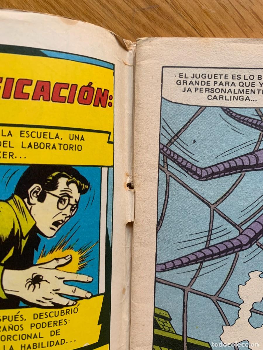 Tebeos: Spiderman 22 - Bruguera - Foto 2
