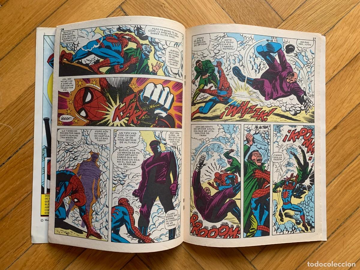 Tebeos: Spiderman 22 - Bruguera - Foto 3