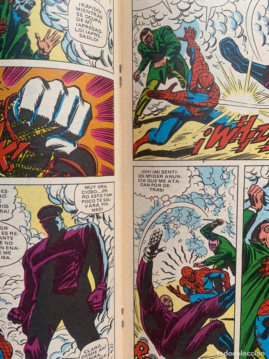 Tebeos: Spiderman 22 - Bruguera - Foto 4