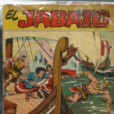 Tebeos: EL JABATO, EXTRA DE NAVIDAD 1962 - BRUGUERA - ORIGINAL