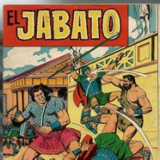 Tebeos: EL JABATO - EXTRA DE VERANO - BRUGUERA 1960 - ORIGINAL