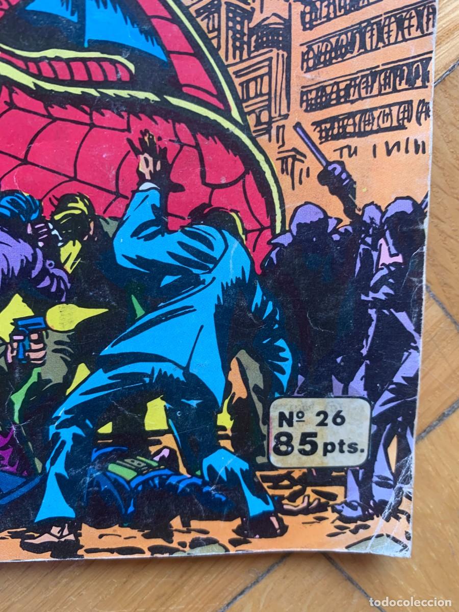Tebeos: Spiderman 26 - Bruguera - Foto 2