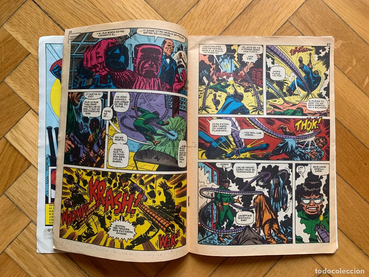 Tebeos: Spiderman 26 - Bruguera - Foto 4