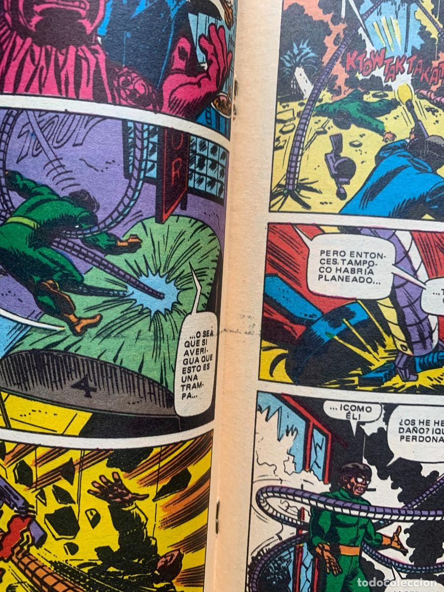 Tebeos: Spiderman 26 - Bruguera - Foto 5