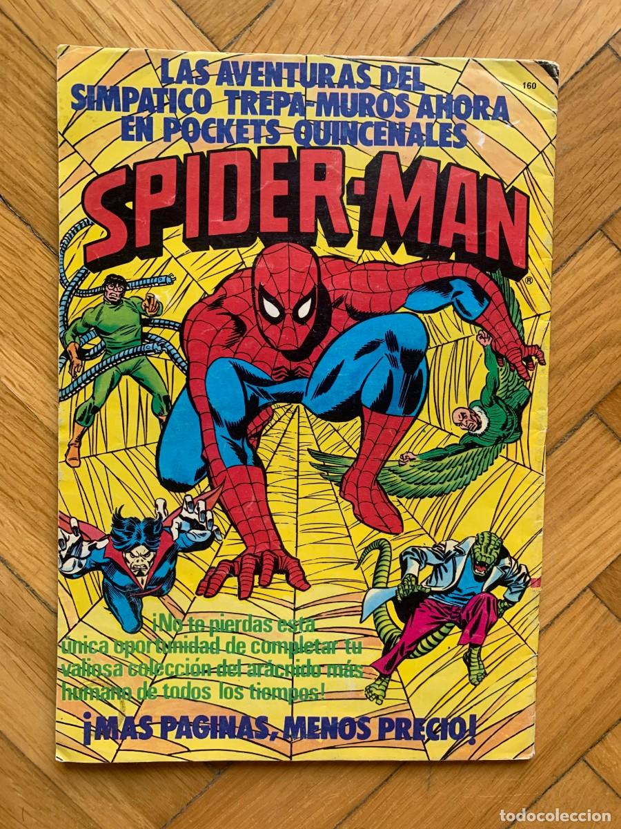 Tebeos: Spiderman 26 - Bruguera - Foto 6